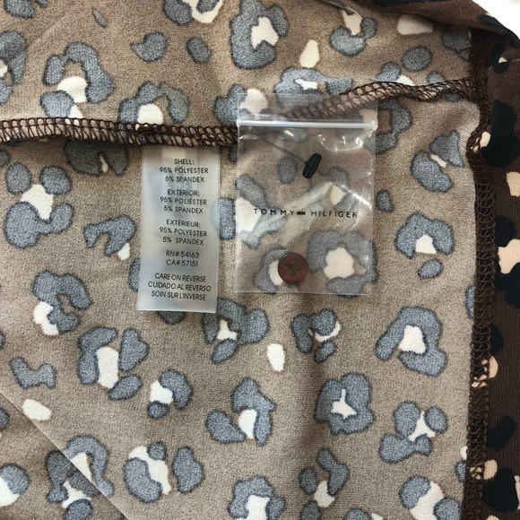 NWT❣️Tommy Hilfiger Sleeveless Top - Picture 8 of 8